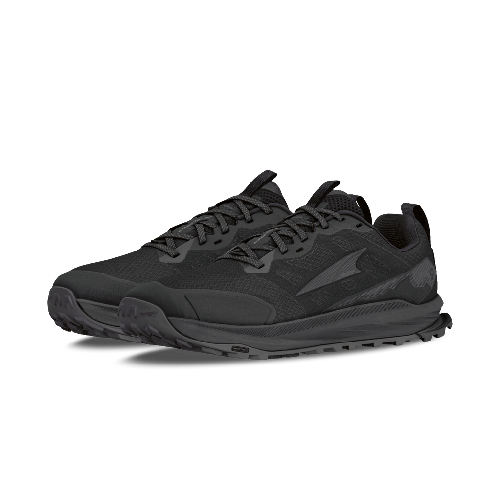 Men's Altra Lone Peak 9 Black view 5