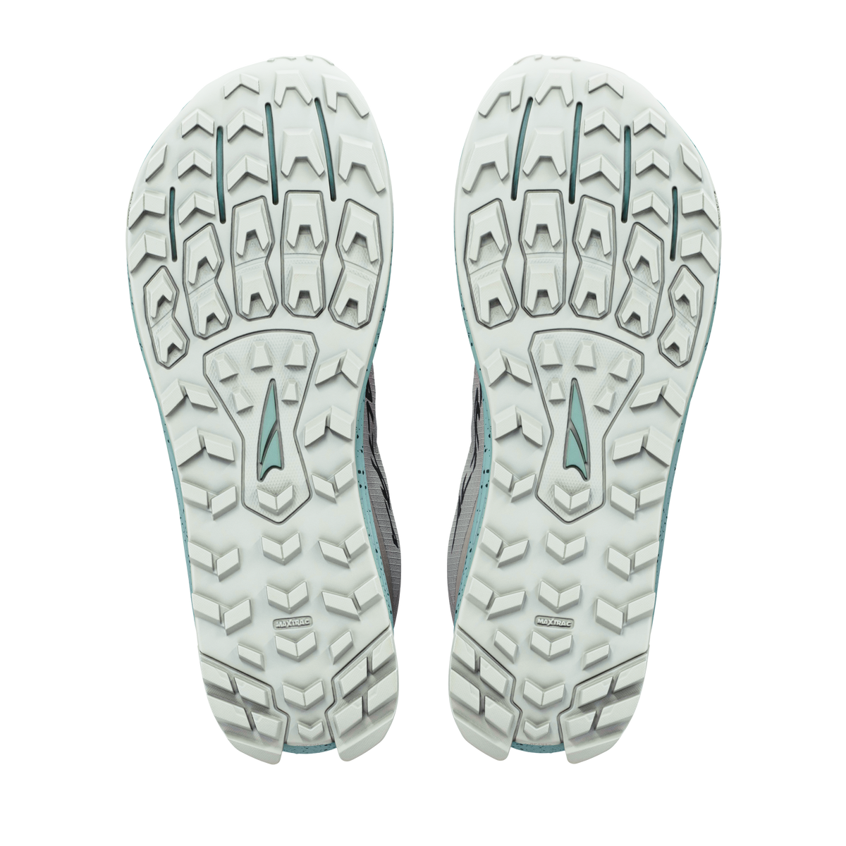 Men's Altra Lone Peak 9 Flint Gray / Dawn Blue view 3
