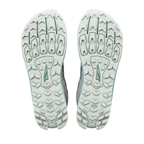 Men's Altra Lone Peak 9 Flint Gray / Dawn Blue view 3