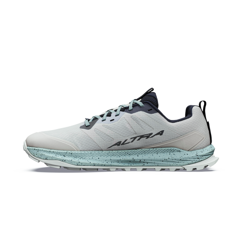 Men's Altra Lone Peak 9 Flint Gray / Dawn Blue view 4