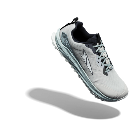 Men's Altra Lone Peak 9 Flint Gray / Dawn Blue view 6