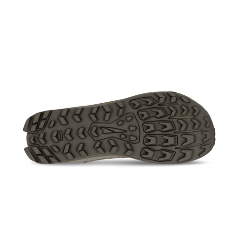 Men's Altra Lone Peak 9 Tan view 2