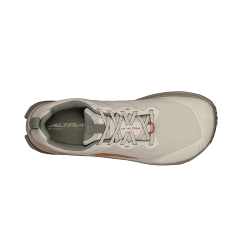 Men's Altra Lone Peak 9 Tan view 3