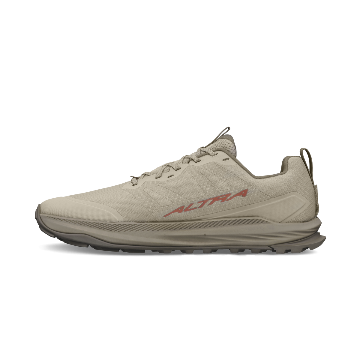 Men's Altra Lone Peak 9 Tan view 4