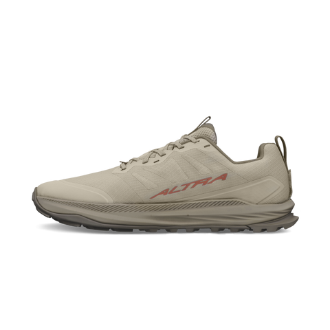 Men's Altra Lone Peak 9 Tan view 4