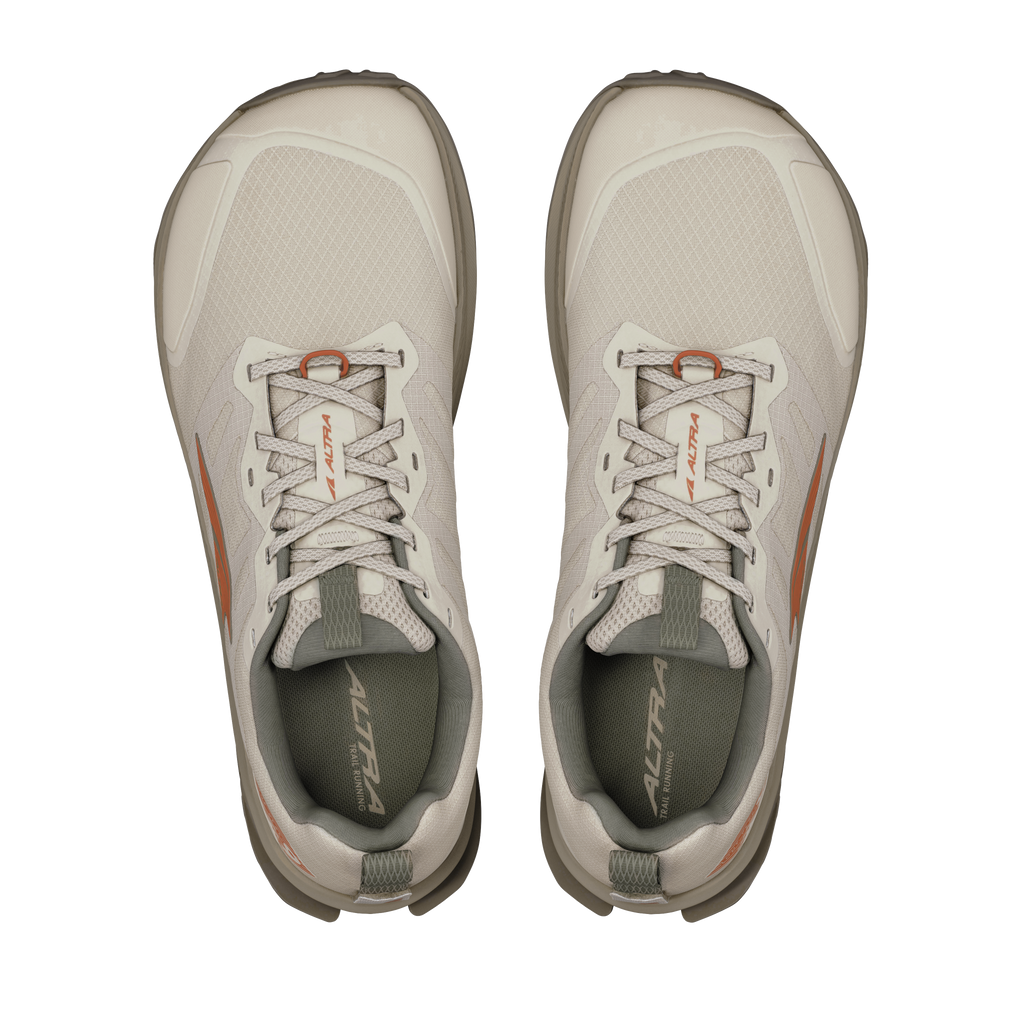 Men's Altra Lone Peak 9 Tan view 6