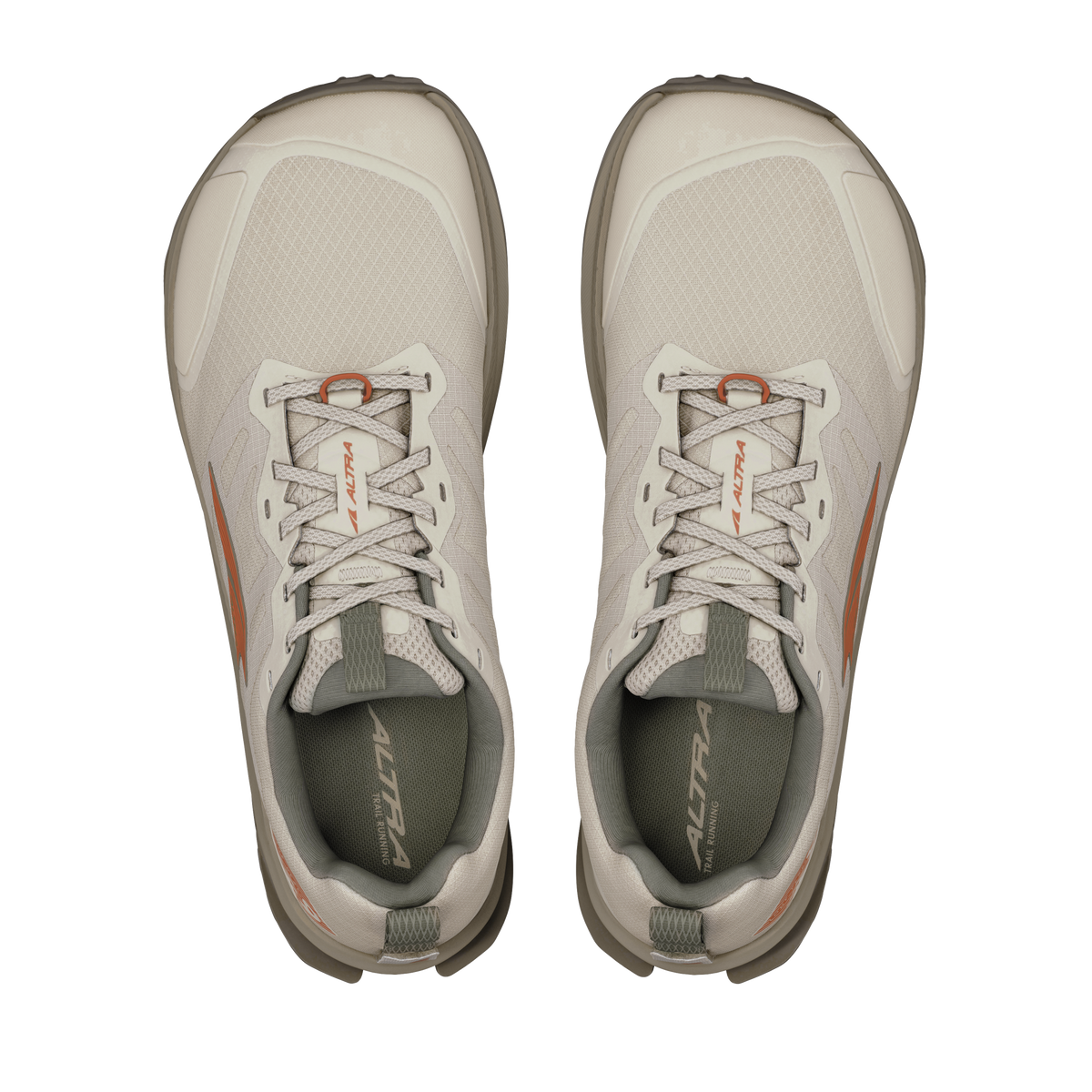 Men's Altra Lone Peak 9 Tan view 6