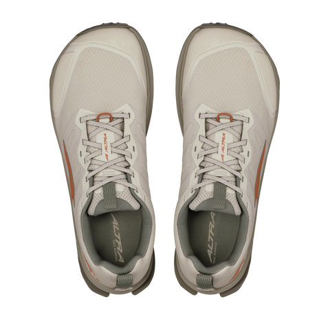 Men's Altra Lone Peak 9 Tan view 6