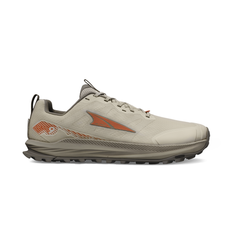 Men's Altra Lone Peak 9 Tan hero