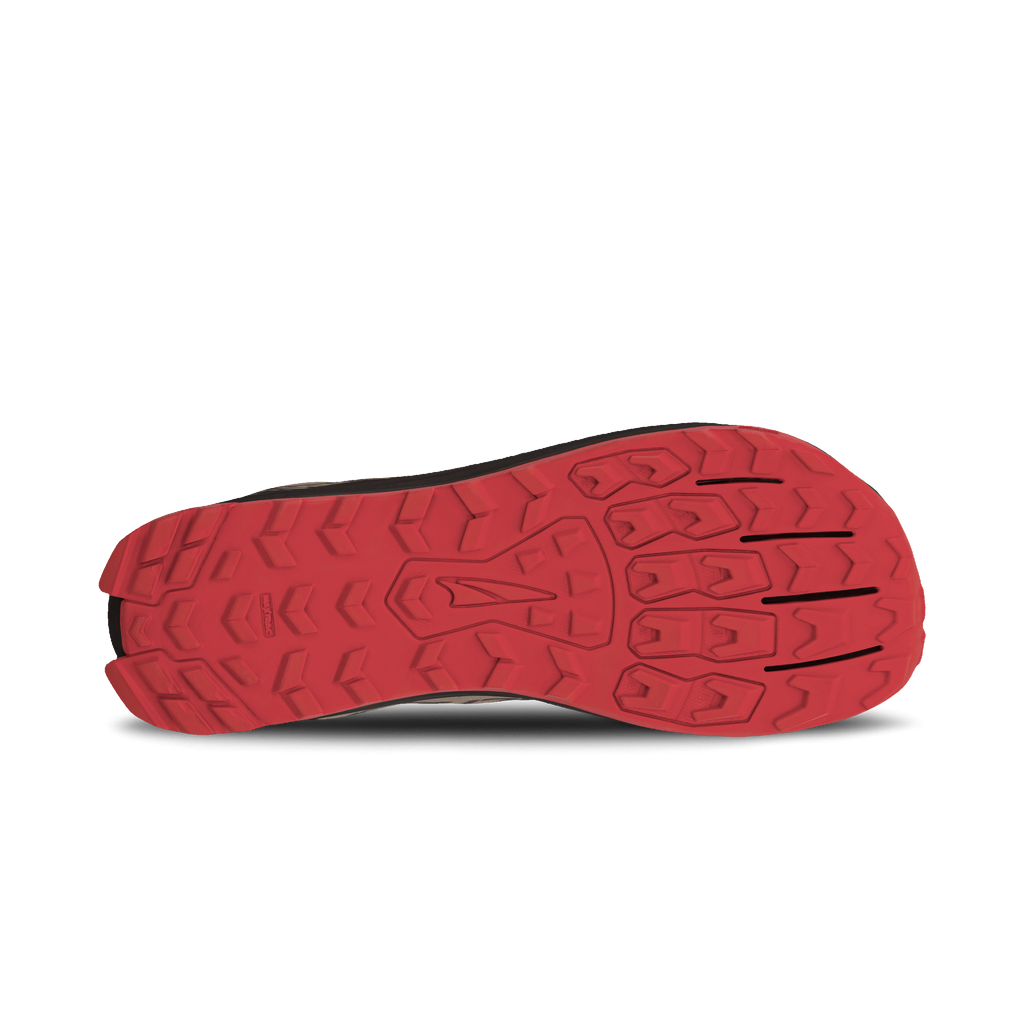 Men's Altra Lone Peak 9 Brown view 2