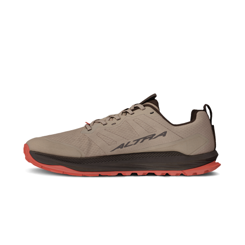 Men's Altra Lone Peak 9 Brown view 4
