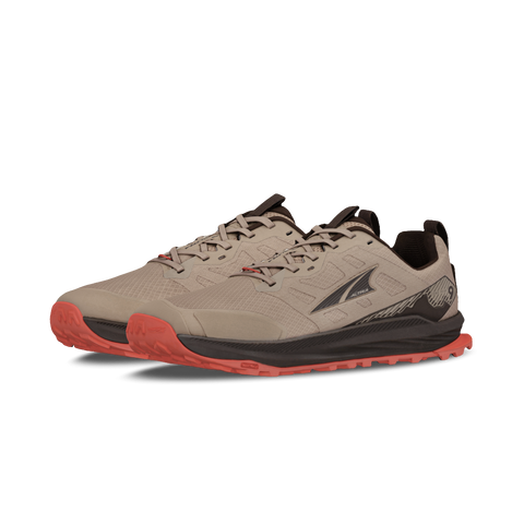 Men's Altra Lone Peak 9 Brown view 5