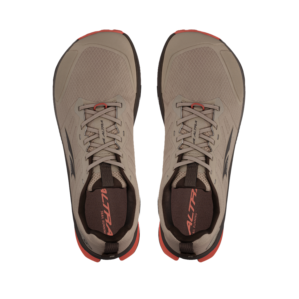 Men's Altra Lone Peak 9 Brown view 6