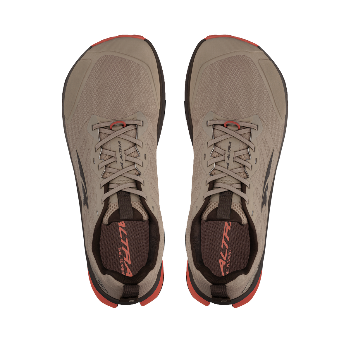 Men's Altra Lone Peak 9 Brown view 6
