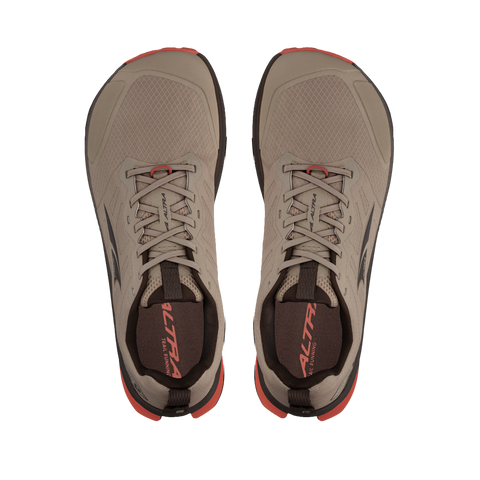 Men's Altra Lone Peak 9 Brown view 6