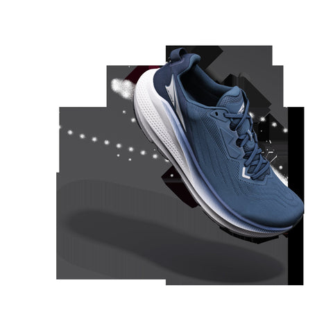 Men's Altra Fwd Via Navy view 6