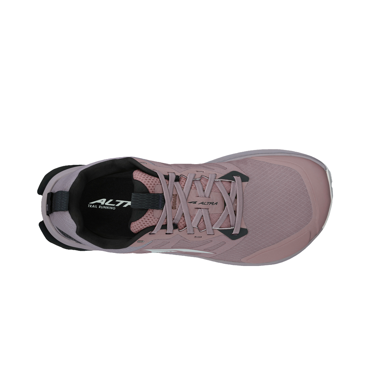 Women's Altra  Lone Peak 9 Purple view 3