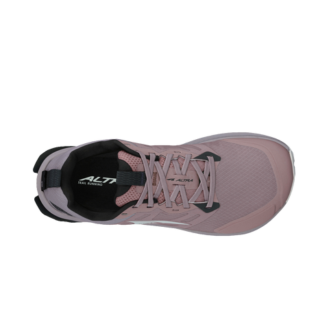 Women's Altra  Lone Peak 9 Purple view 3