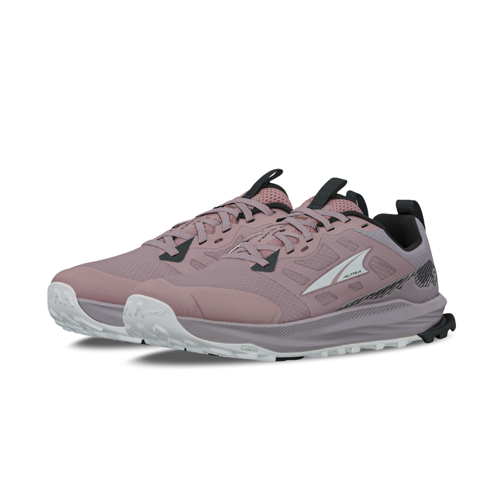 Women's Altra  Lone Peak 9 Purple view 5