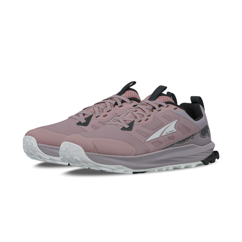 Women's Altra  Lone Peak 9 Purple view 5