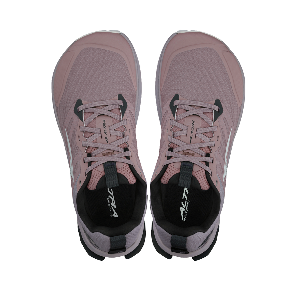 Women's Altra  Lone Peak 9 Purple view 6