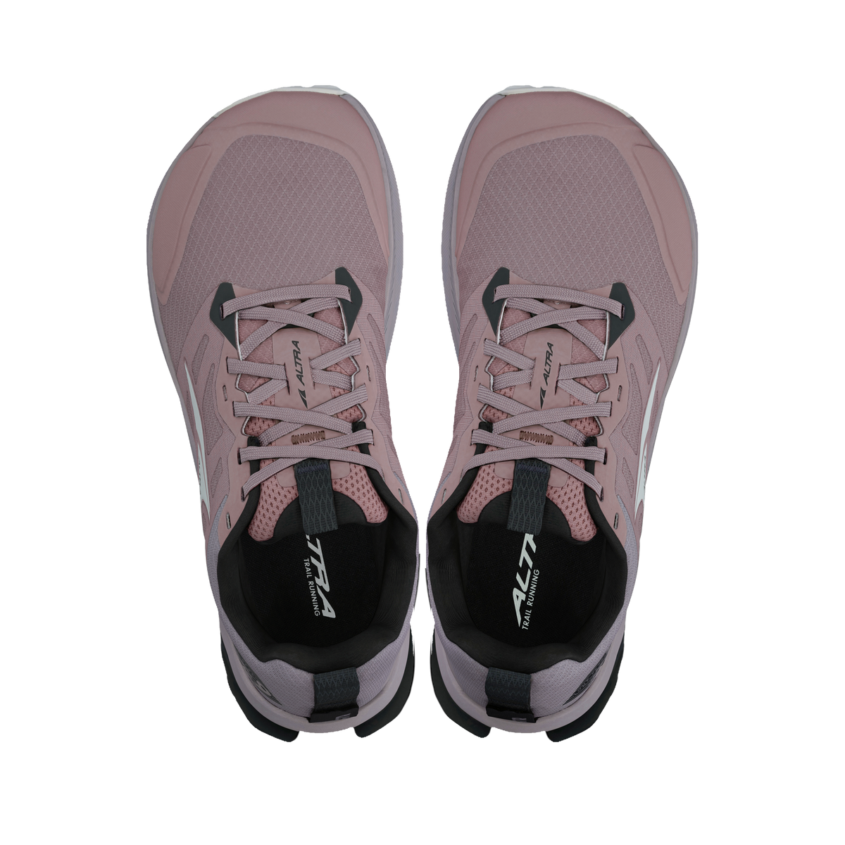 Women's Altra  Lone Peak 9 Purple view 6