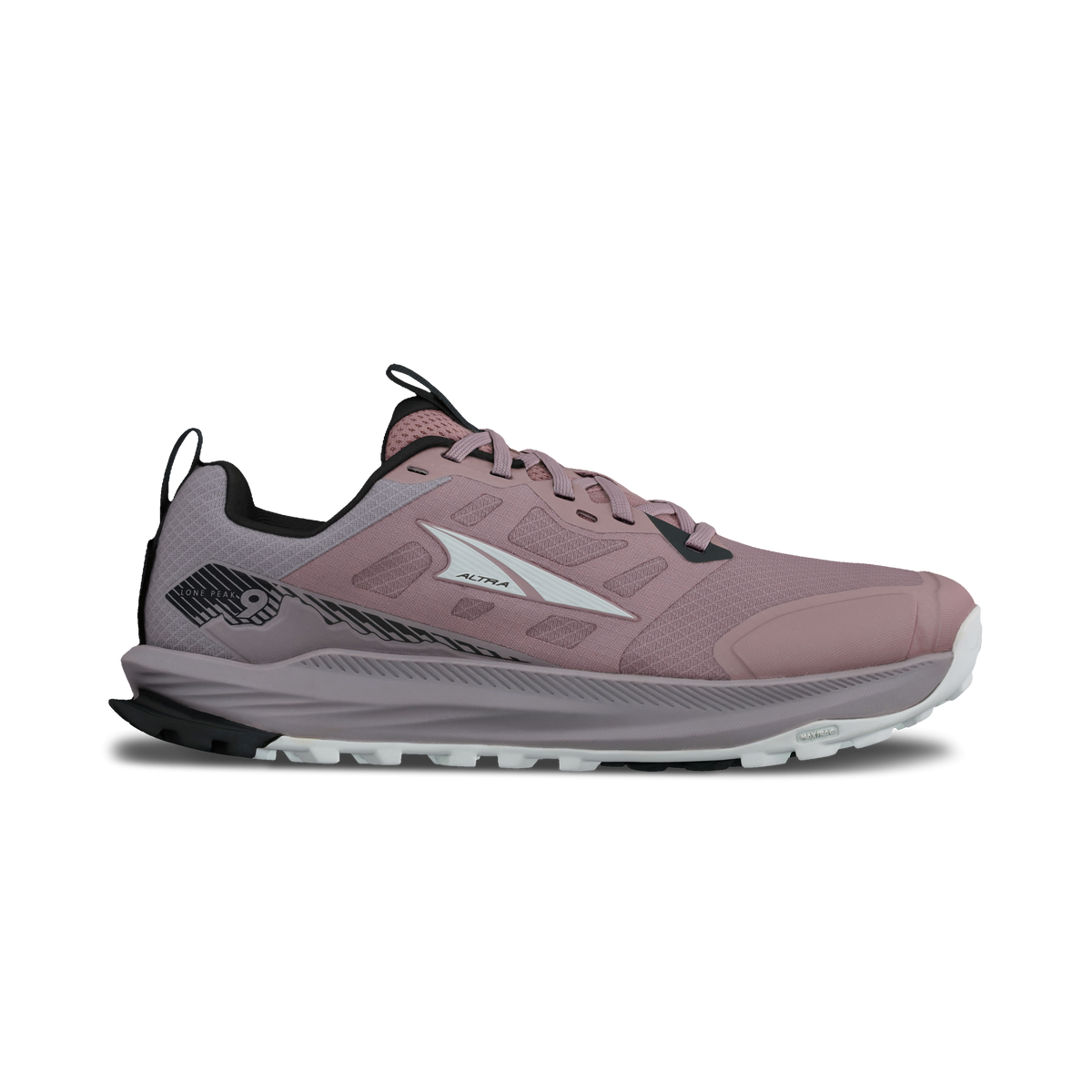 Women's Altra  Lone Peak 9 Purple hero