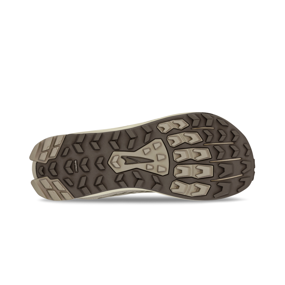 Women's Altra  Lone Peak 9 Taupe view 2