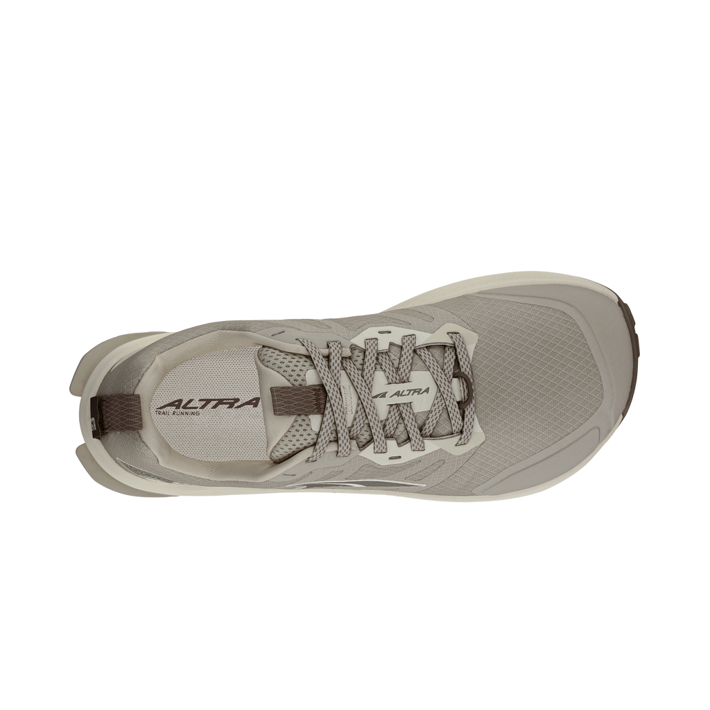 Women's Altra  Lone Peak 9 Taupe view 3