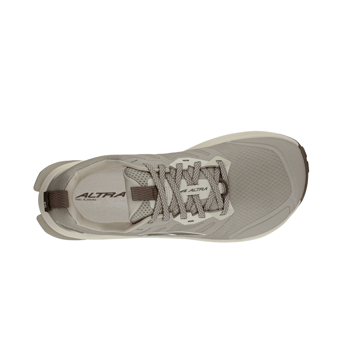 Women's Altra  Lone Peak 9 Taupe view 3