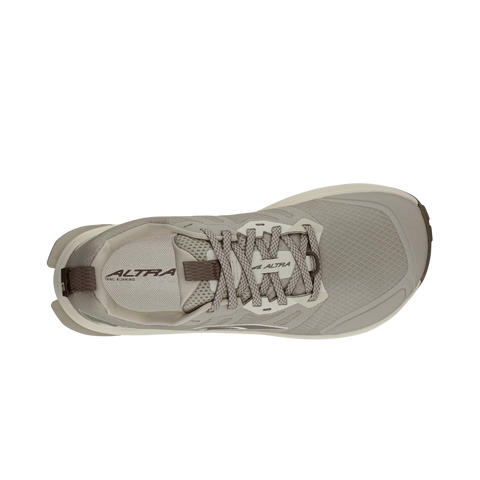 Women's Altra  Lone Peak 9 Taupe view 3