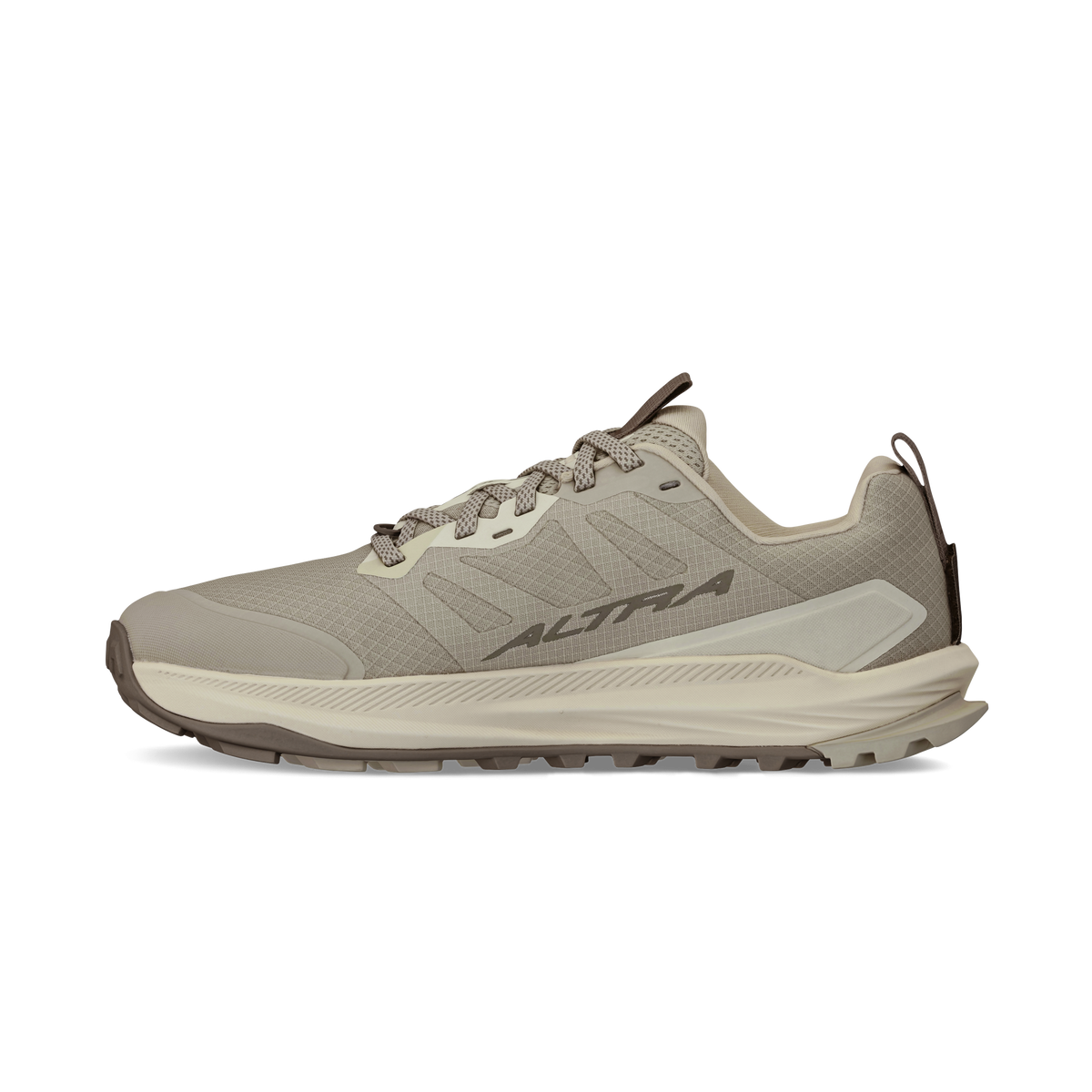 Women's Altra  Lone Peak 9 Taupe view 4
