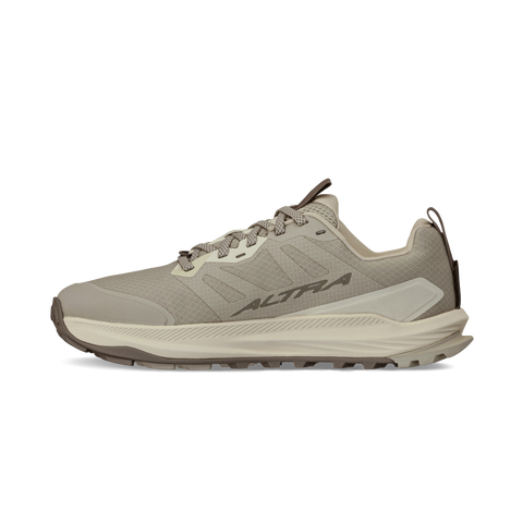 Women's Altra  Lone Peak 9 Taupe view 4