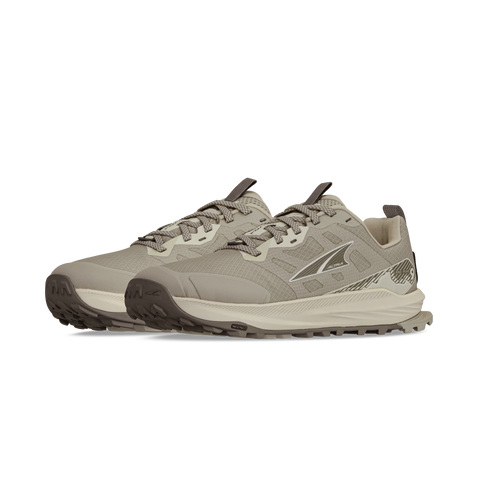 Women's Altra  Lone Peak 9 Taupe view 5