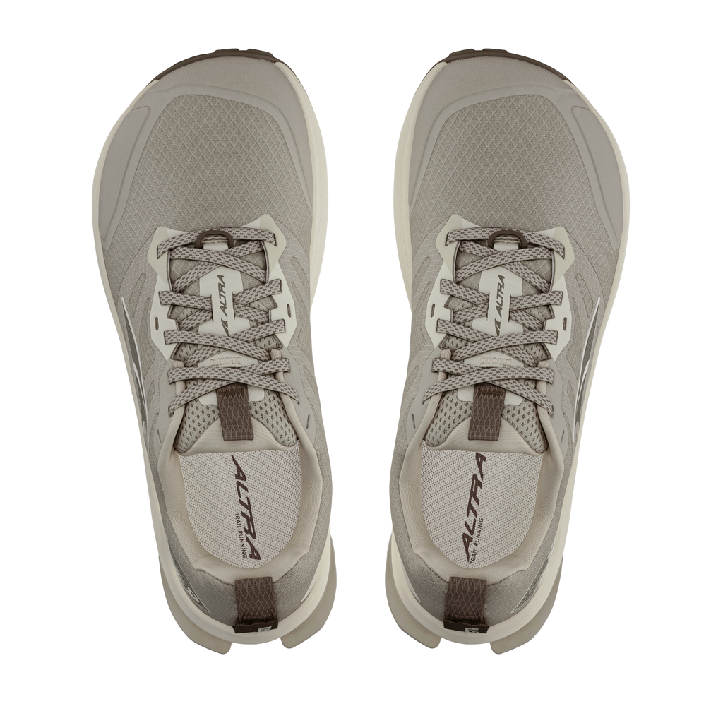 Women's Altra  Lone Peak 9 Taupe view 6