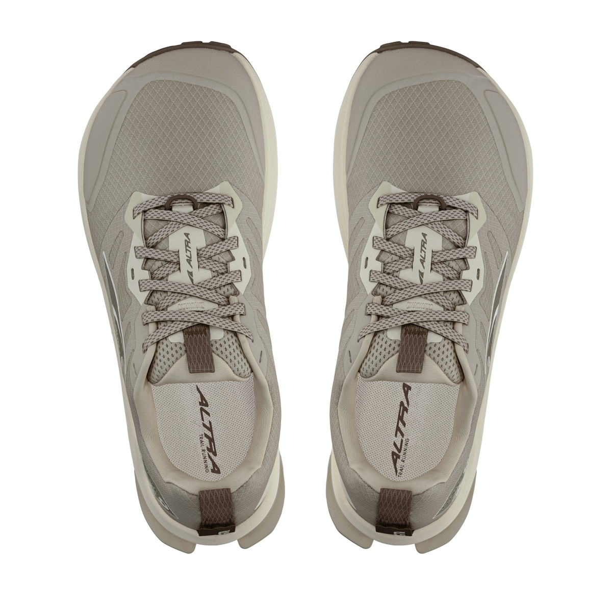 Women's Altra  Lone Peak 9 Taupe view 6