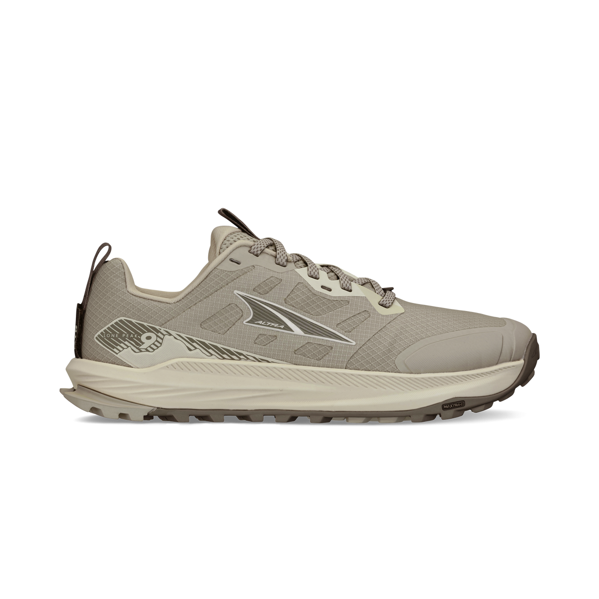 Women's Altra  Lone Peak 9 Taupe hero