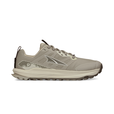 Women's Altra  Lone Peak 9 Taupe hero