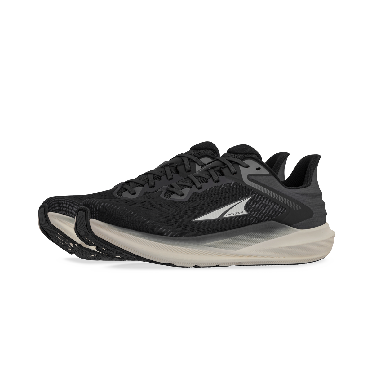 Men's Altra Torin 8 Black / White view 5