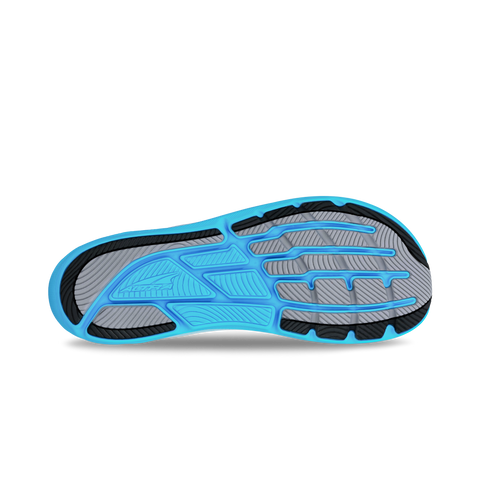 Men's Altra Torin 8 White / Blue view 2