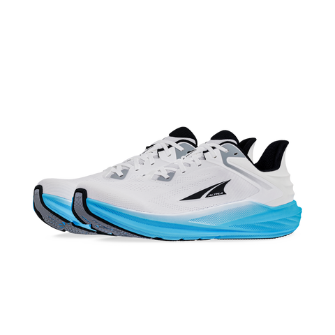 Men's Altra Torin 8 White / Blue view 5