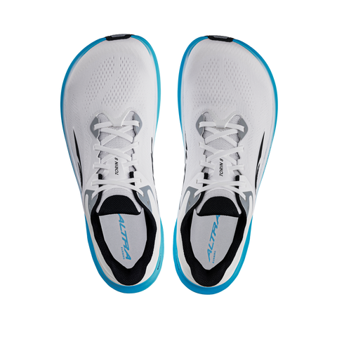 Men's Altra Torin 8 White / Blue view 6