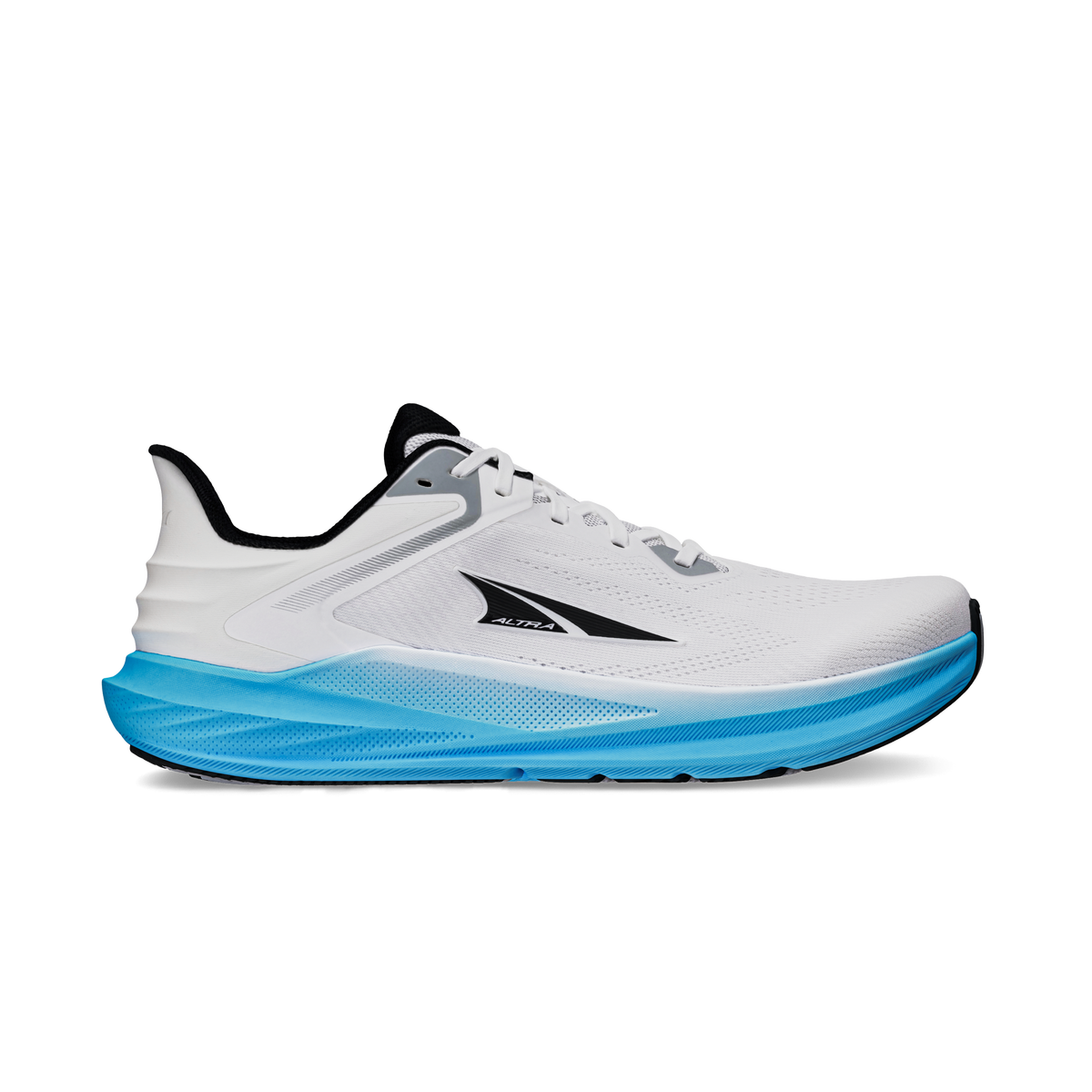 Men's Altra Torin 8 White / Blue hero