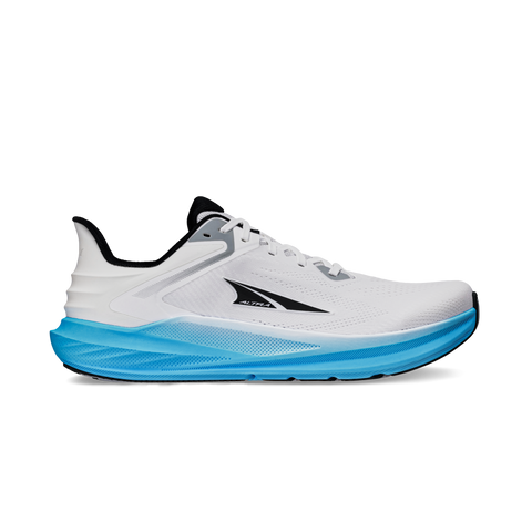 Men's Altra Torin 8 White / Blue hero