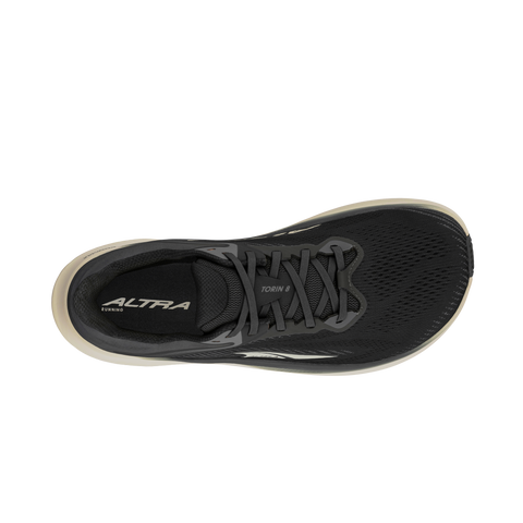 Women's Altra Torin 8 Black / White view 3