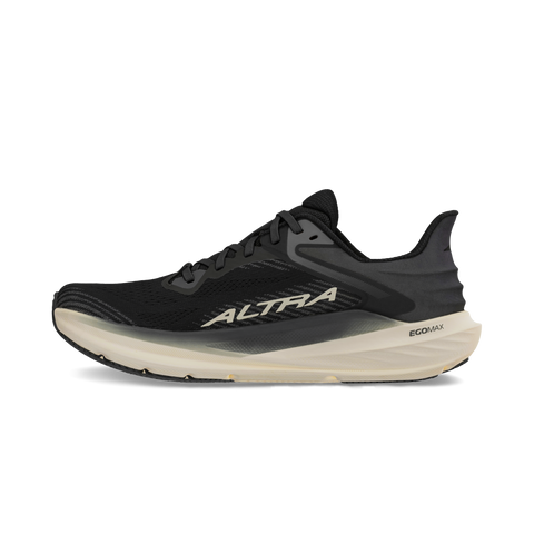 Women's Altra Torin 8 Black / White view 4