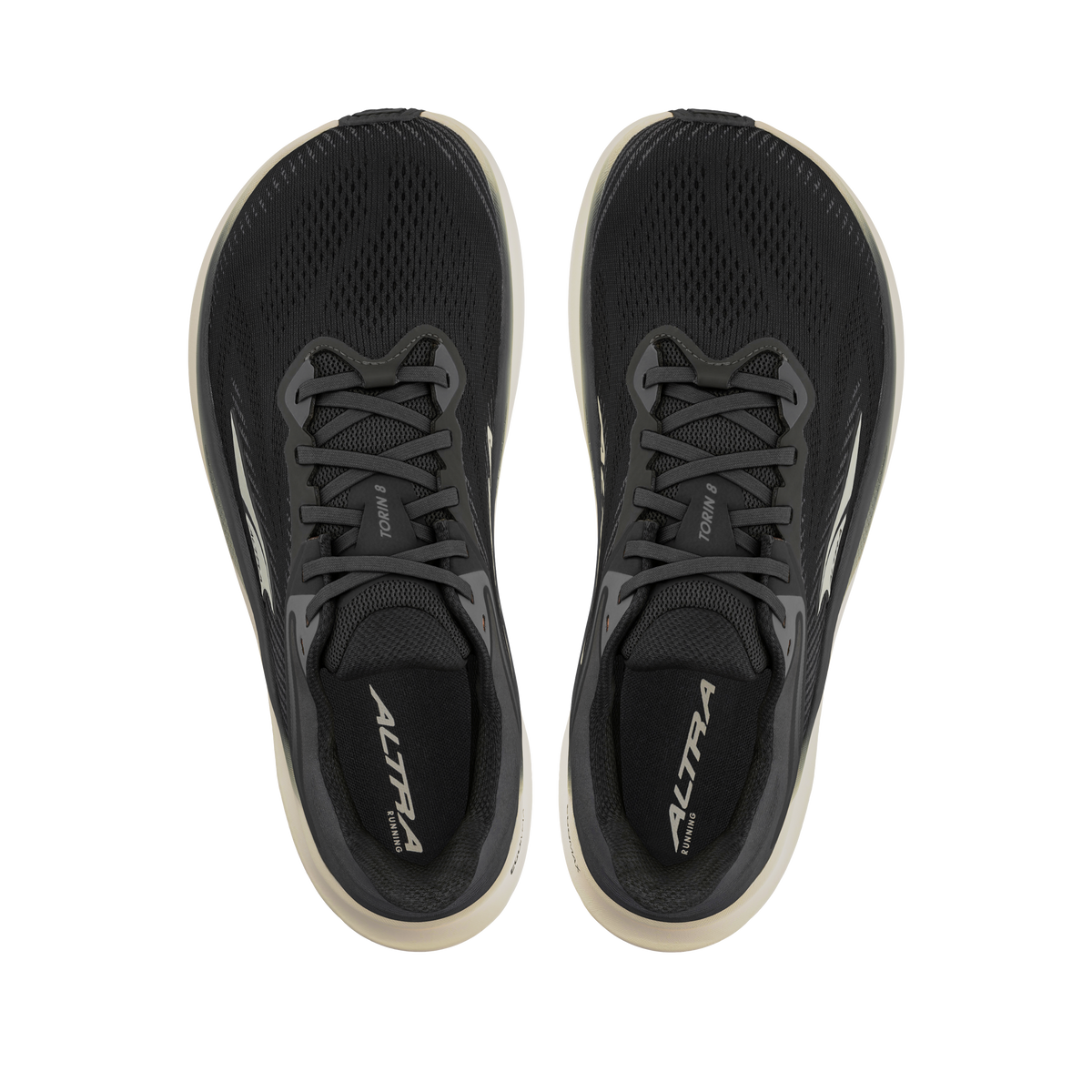 Women's Altra Torin 8 Black / White view 6