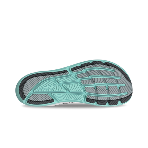 Women's Altra Torin 8 White / Green view 2