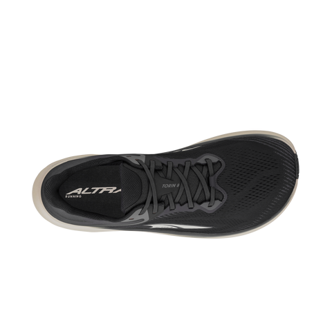 Men's Altra Torin 8 (Wide) Black / White view 3