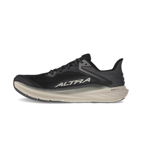 Men's Altra Torin 8 (Wide) Black / White view 4
